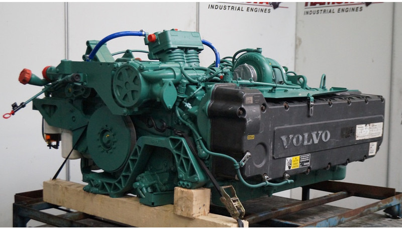 Maquinaria de construcción nuevo Volvo DH12E340 RECONDITIONED: foto 7