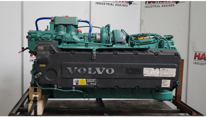 Maquinaria de construcción nuevo Volvo DH12E340 RECONDITIONED: foto 6