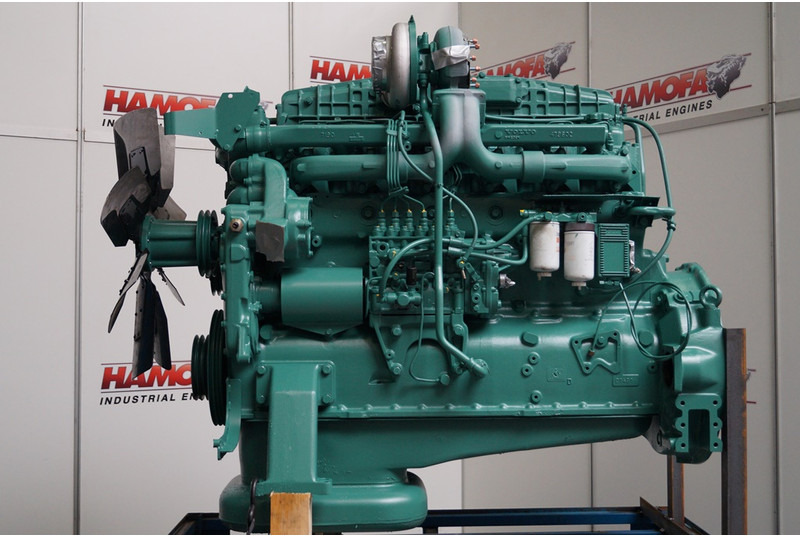 Volvo TWD1231VE RECONDITIONED - Maquinaria de construcción: foto 1 Volvo TWD1231VE RECONDITIONED - Maquinaria de construcción: foto 1