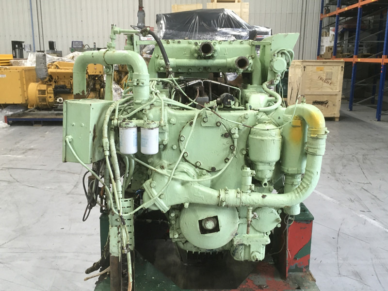 Scania DSI14.02 GENERATOR 300KVA USED - Generador industriale: foto 3 Scania DSI14.02 GENERATOR 300KVA USED - Generador industriale: foto 3