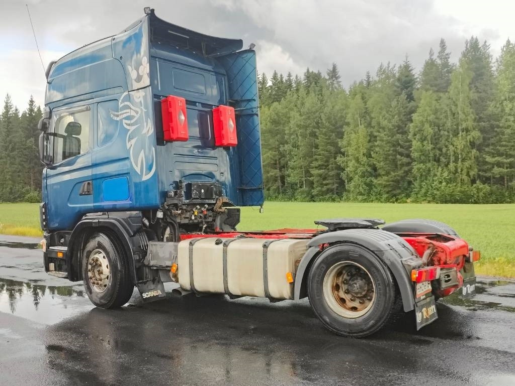 Scania R 164 - Cabeza tractora: foto 3 Scania R 164 - Cabeza tractora: foto 3