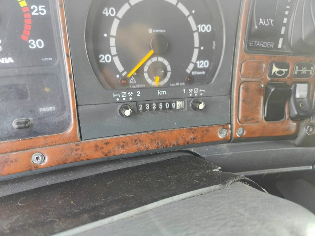 Cabeza tractora Scania R 164: foto 8