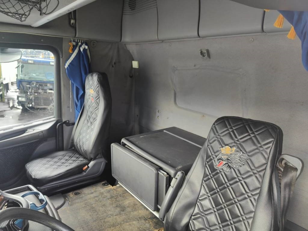 Cabeza tractora Scania R 164: foto 6