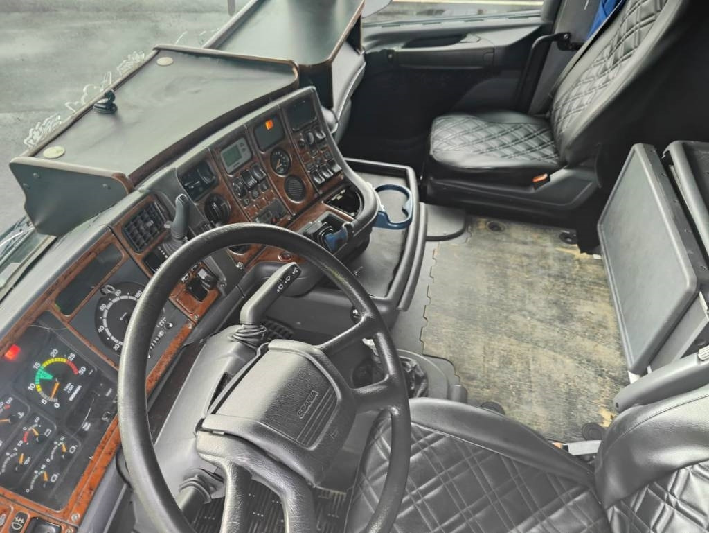 Cabeza tractora Scania R 164: foto 7