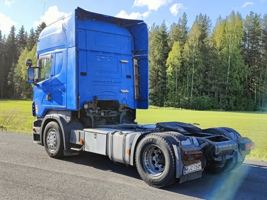 Scania R 480 - Cabeza tractora: foto 4 Scania R 480 - Cabeza tractora: foto 4