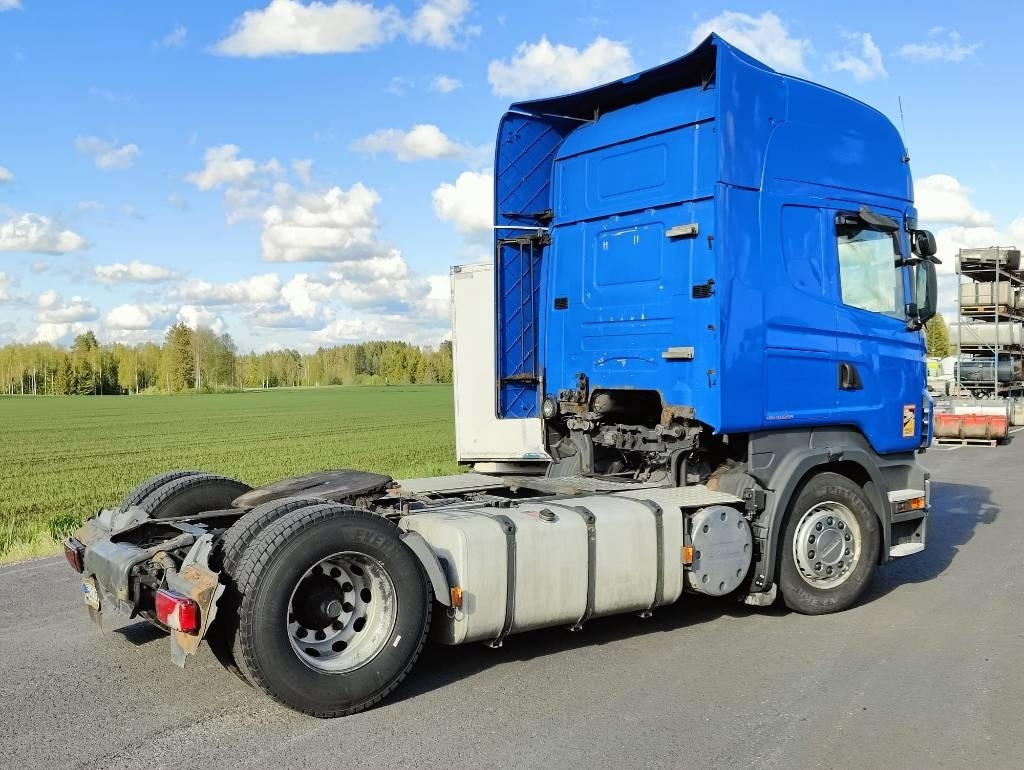 Scania R 480 - Cabeza tractora: foto 3 Scania R 480 - Cabeza tractora: foto 3