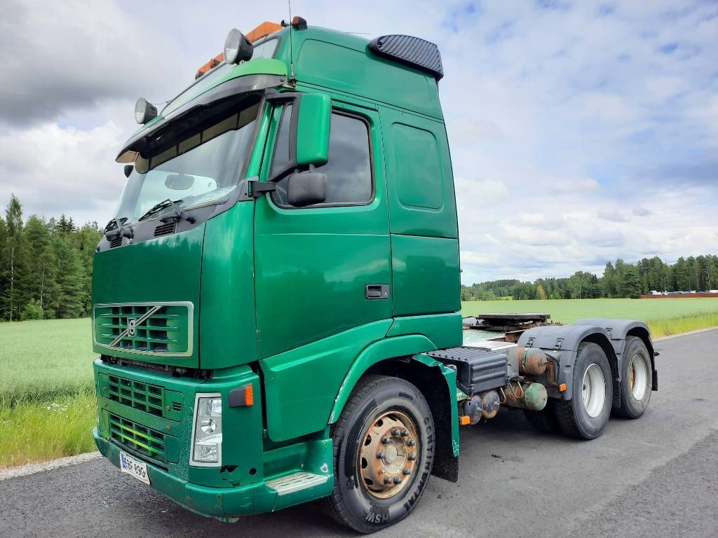 Volvo FH12 460 - Cabeza tractora: foto 1 Volvo FH12 460 - Cabeza tractora: foto 1
