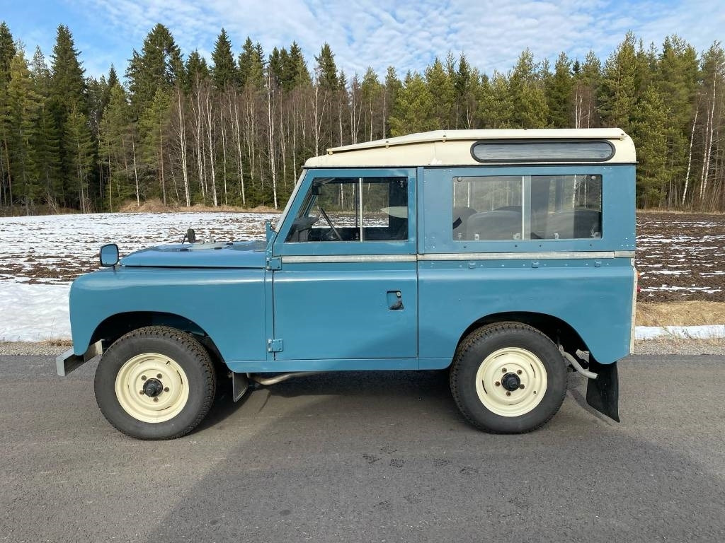 Land Rover Regular Station Wagon - Coche: foto 3 Land Rover Regular Station Wagon - Coche: foto 3