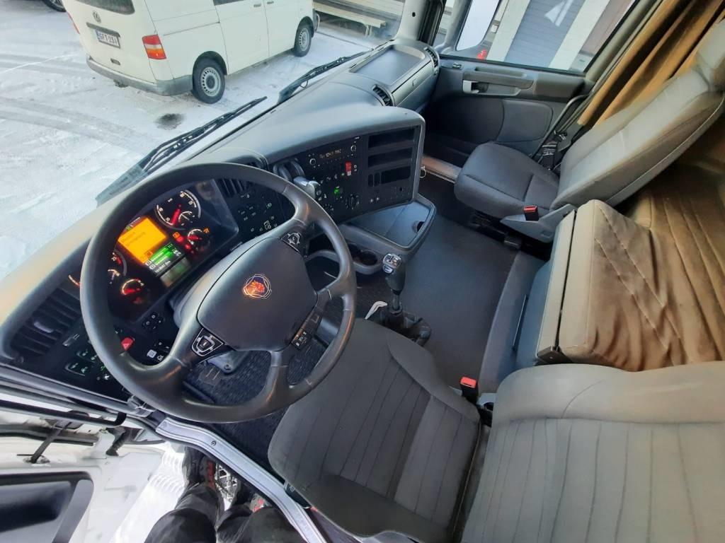 Camión chasis Scania R 520: foto 7