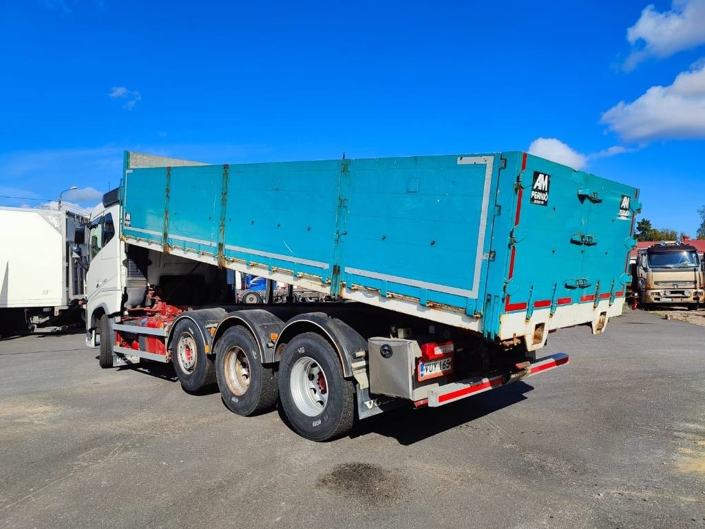 Volvo FH 16 750 - Camión volquete: foto 4 Volvo FH 16 750 - Camión volquete: foto 4