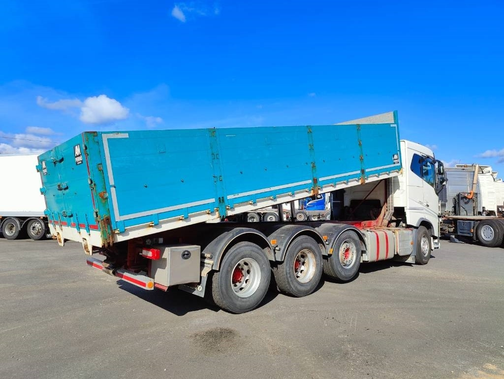Volvo FH 16 750 - Camión volquete: foto 5 Volvo FH 16 750 - Camión volquete: foto 5