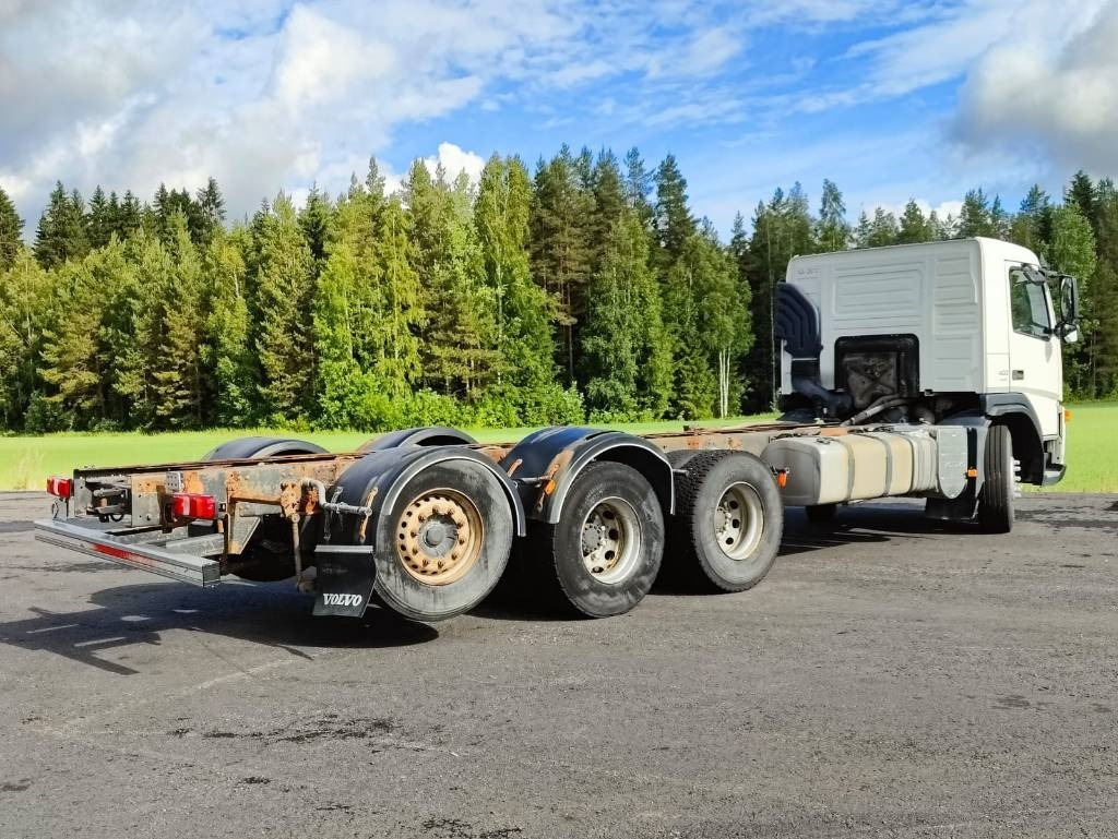 Volvo FM 13 400 - Camión chasis: foto 3 Volvo FM 13 400 - Camión chasis: foto 3