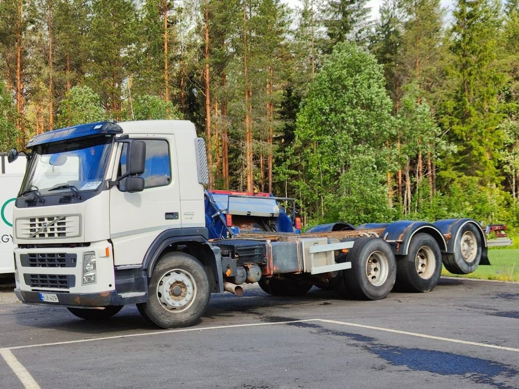 Volvo FM 13 400 - Camión chasis: foto 1 Volvo FM 13 400 - Camión chasis: foto 1