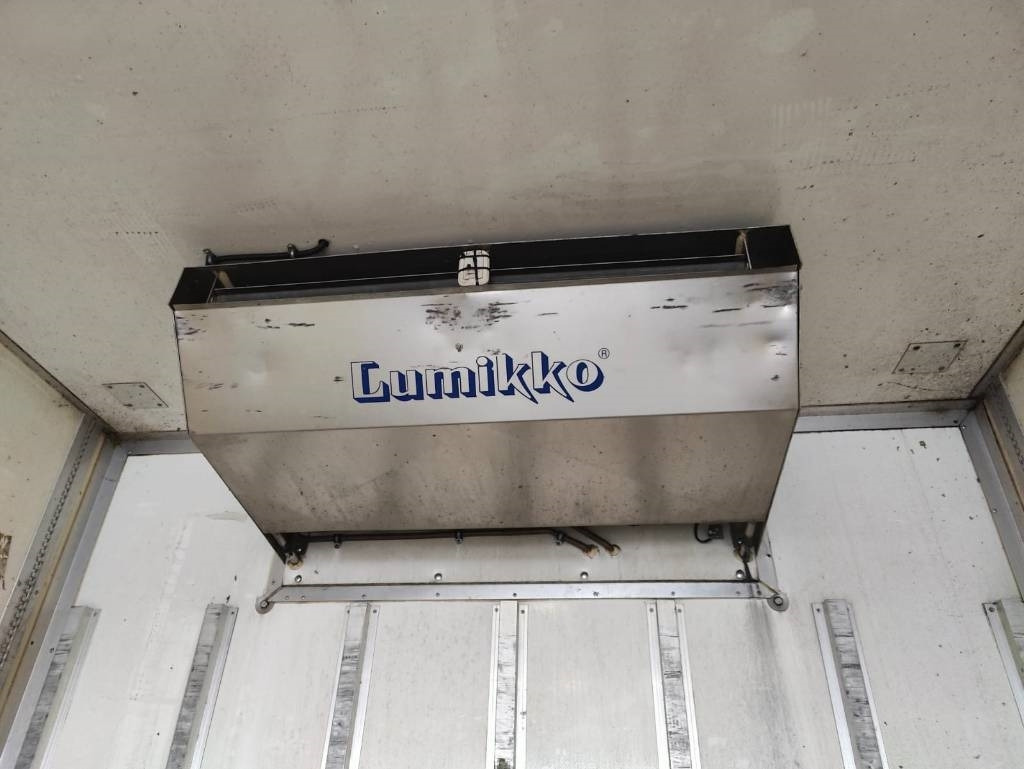 Camión caja cerrada Volvo FM 13: foto 8 Camión caja cerrada Volvo FM 13: foto 8