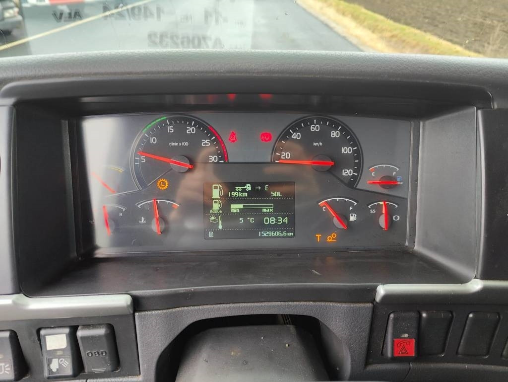 Camión caja cerrada Volvo FM 13: foto 18 Camión caja cerrada Volvo FM 13: foto 18