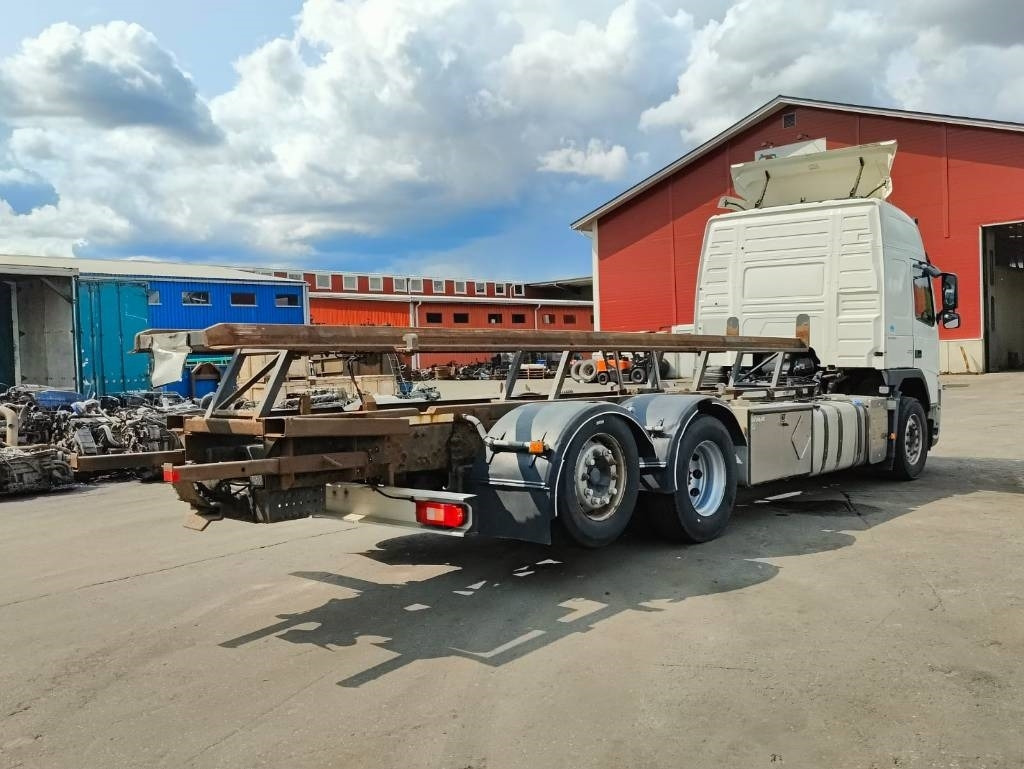 Volvo FM 13 - Camión portacontenedore/ Intercambiable: foto 4 Volvo FM 13 - Camión portacontenedore/ Intercambiable: foto 4