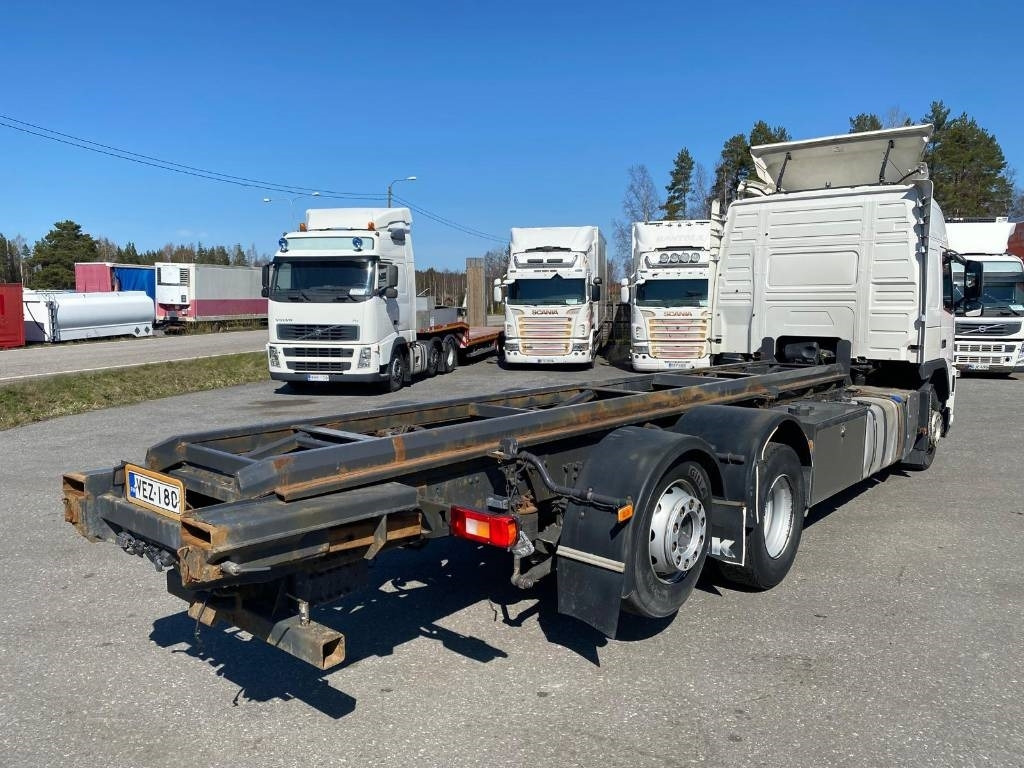 Volvo FM 13  - Camión portacontenedore/ Intercambiable: foto 4 Volvo FM 13  - Camión portacontenedore/ Intercambiable: foto 4