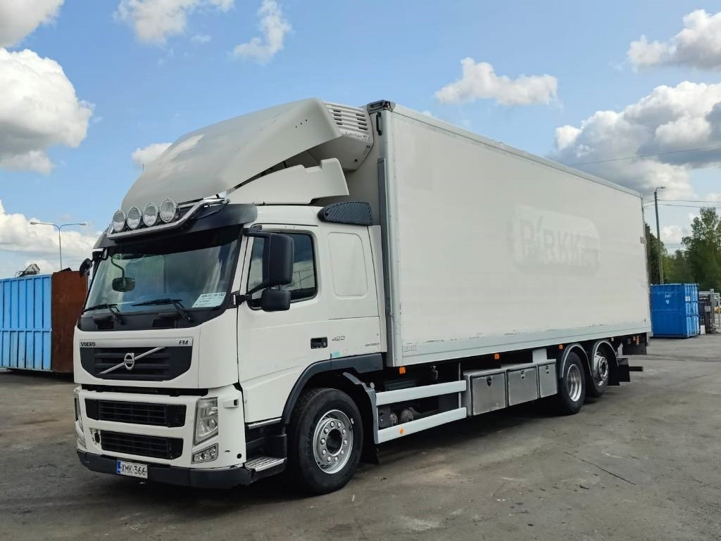 Volvo FM 13 - Camión frigorífico: foto 1 Volvo FM 13 - Camión frigorífico: foto 1