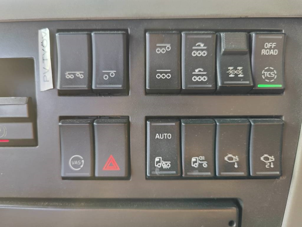 Camión portacontenedore/ Intercambiable Volvo FM 500: foto 21