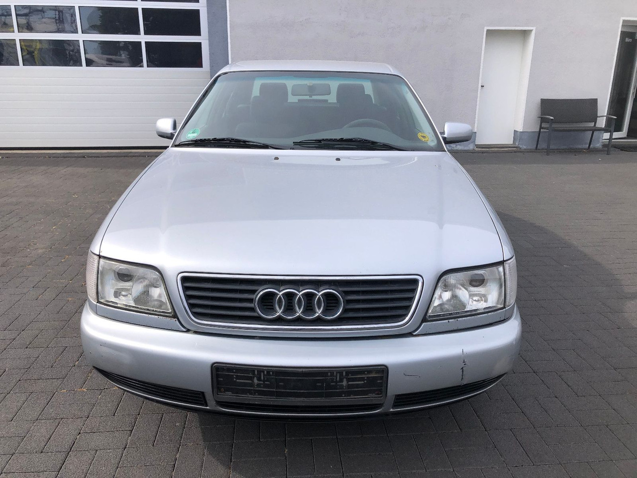 Audi A6 C4 1.8 Auto - Sedan: foto 5 Audi A6 C4 1.8 Auto - Sedan: foto 5