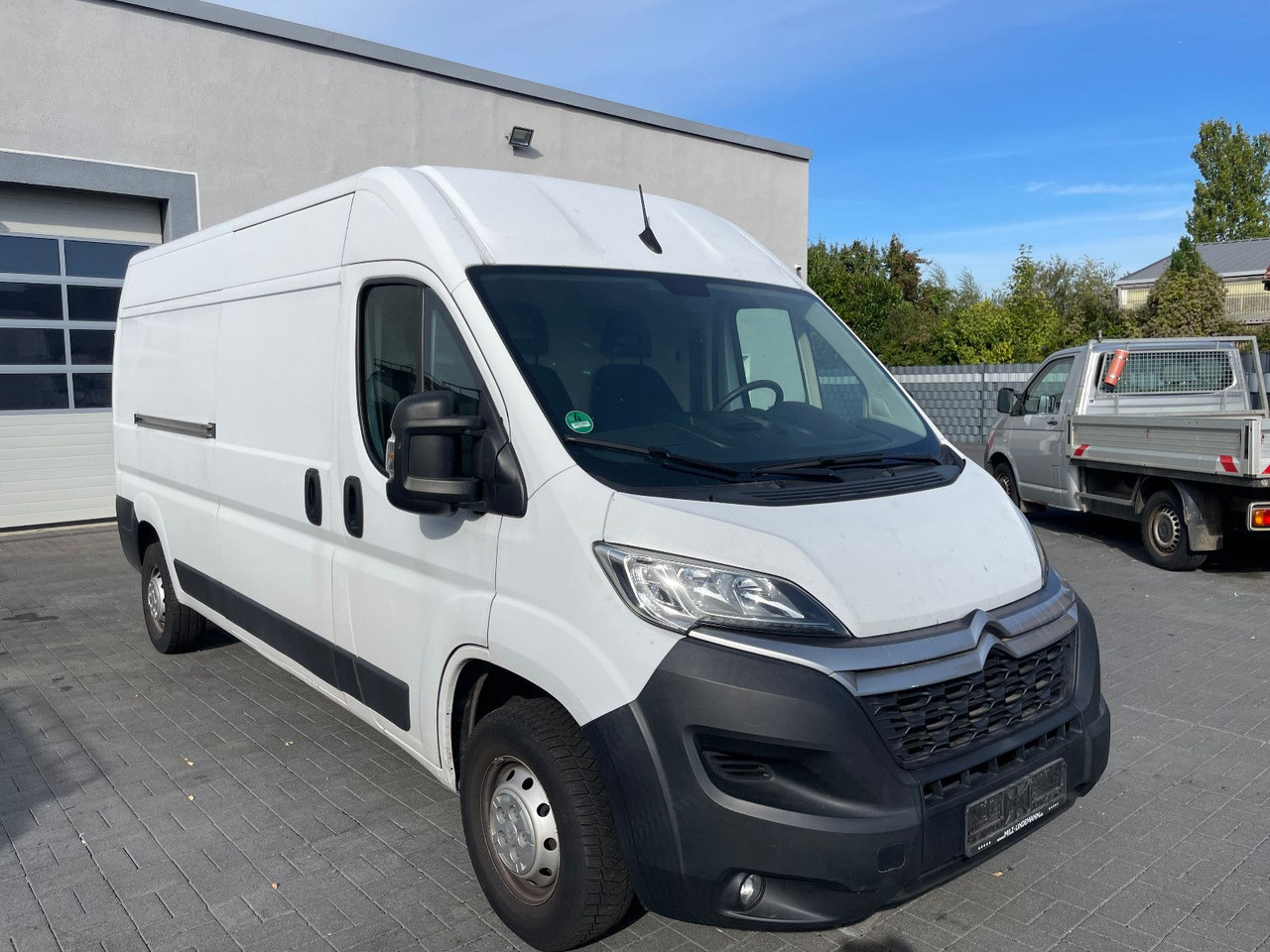 Citroën Jumper 35 L3H2 BlueHDi 165 - Furgón: foto 1 Citroën Jumper 35 L3H2 BlueHDi 165 - Furgón: foto 1