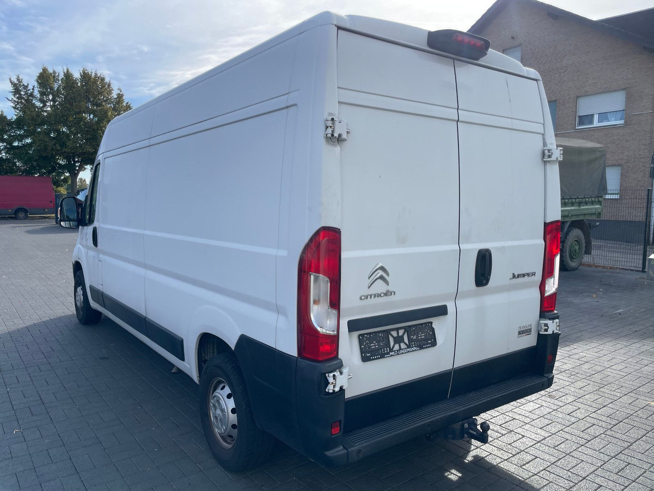 Citroën Jumper 35 L3H2 BlueHDi 165 - Furgón: foto 4 Citroën Jumper 35 L3H2 BlueHDi 165 - Furgón: foto 4