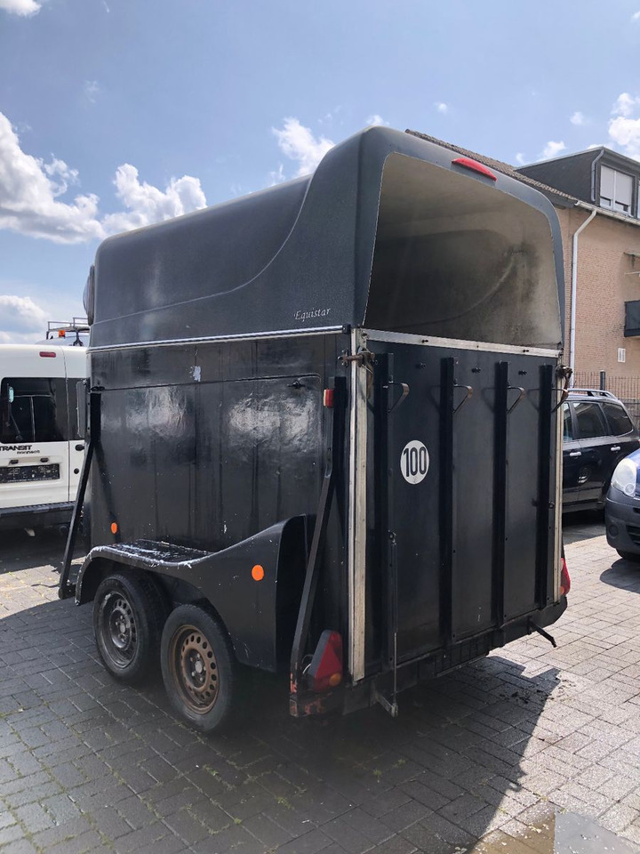 Eurotrailer Rausch 330 - Remolque transporte de ganado: foto 5 Eurotrailer Rausch 330 - Remolque transporte de ganado: foto 5