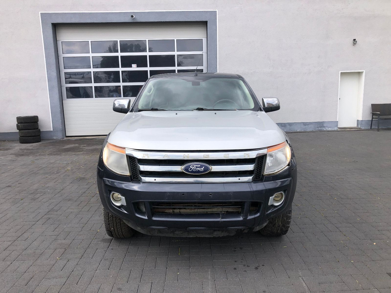 Ford Ranger XLT Doppelkabine 4x4 - SUV/ Todoterreno: foto 4 Ford Ranger XLT Doppelkabine 4x4 - SUV/ Todoterreno: foto 4