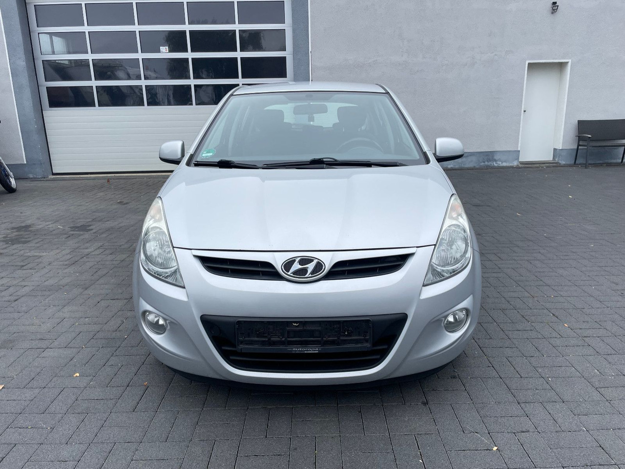 Hyundai i20 Klima - Sedan: foto 5 Hyundai i20 Klima - Sedan: foto 5