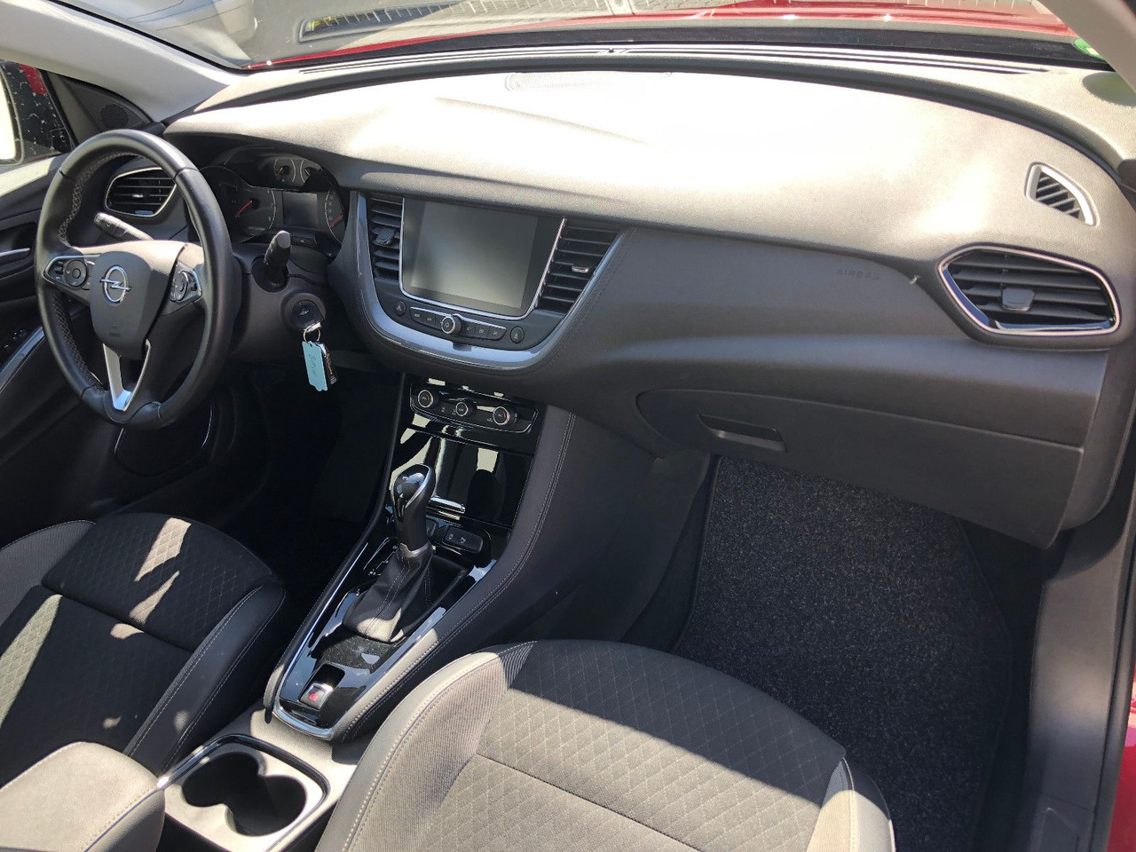 SUV/ Todoterreno Opel Grandland (X) 1.5 D Automatik Business Edition: foto 17