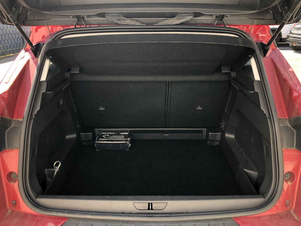 SUV/ Todoterreno Opel Grandland (X) 1.5 D Automatik Business Edition: foto 13