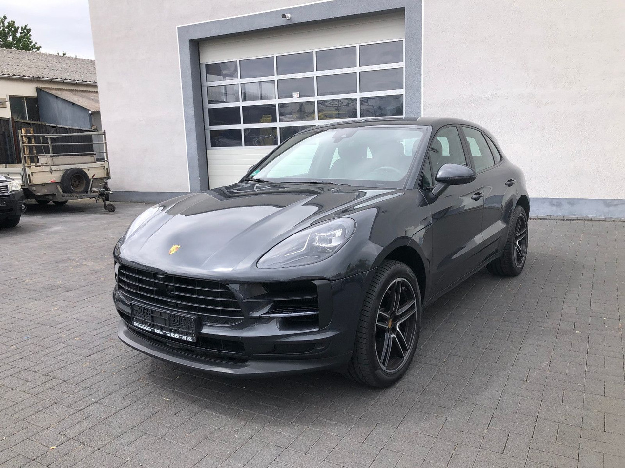 Porsche Macan S 3.0 V6 - SUV/ Todoterreno: foto 1 Porsche Macan S 3.0 V6 - SUV/ Todoterreno: foto 1