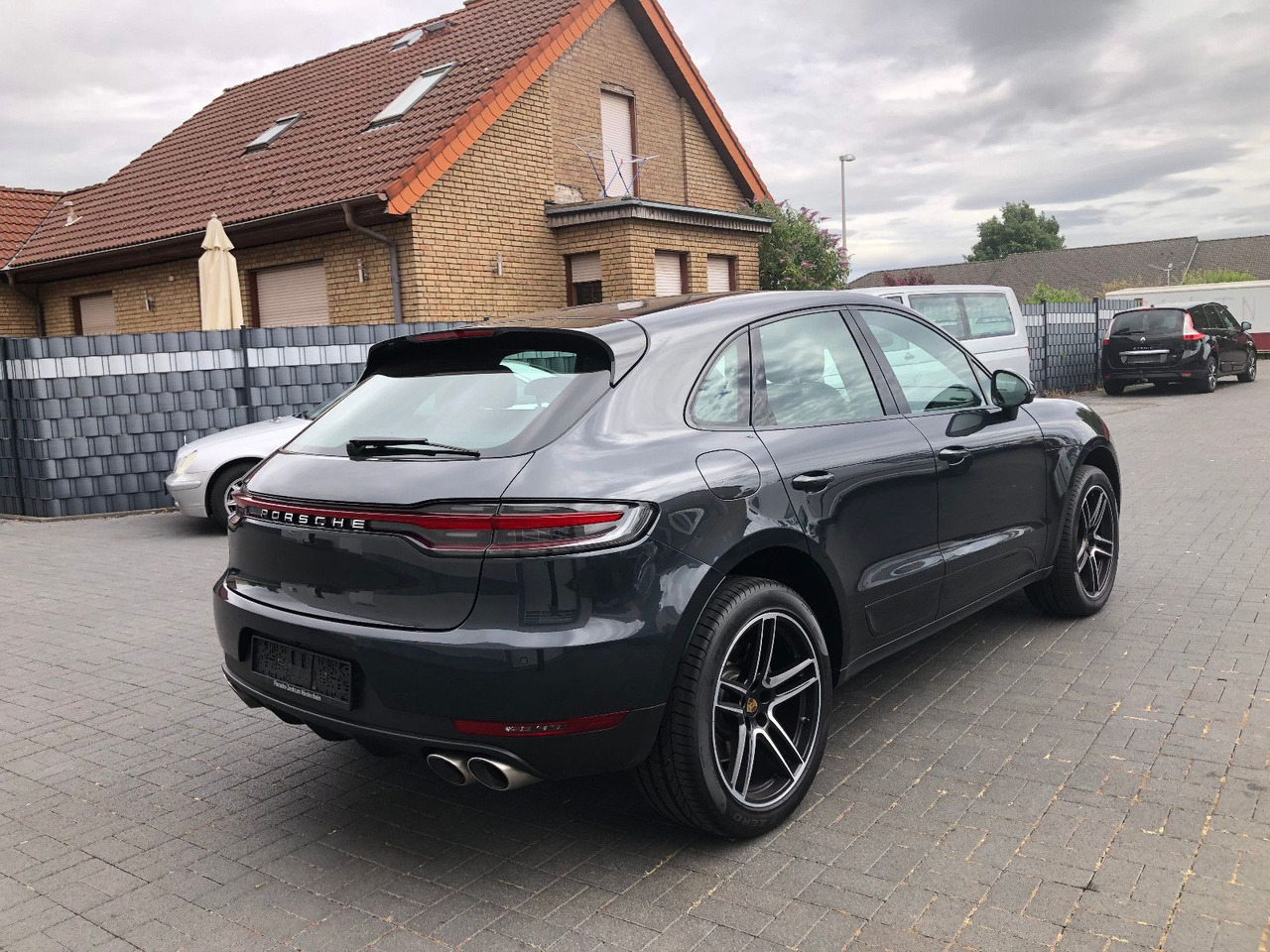 Porsche Macan S 3.0 V6 - SUV/ Todoterreno: foto 5 Porsche Macan S 3.0 V6 - SUV/ Todoterreno: foto 5