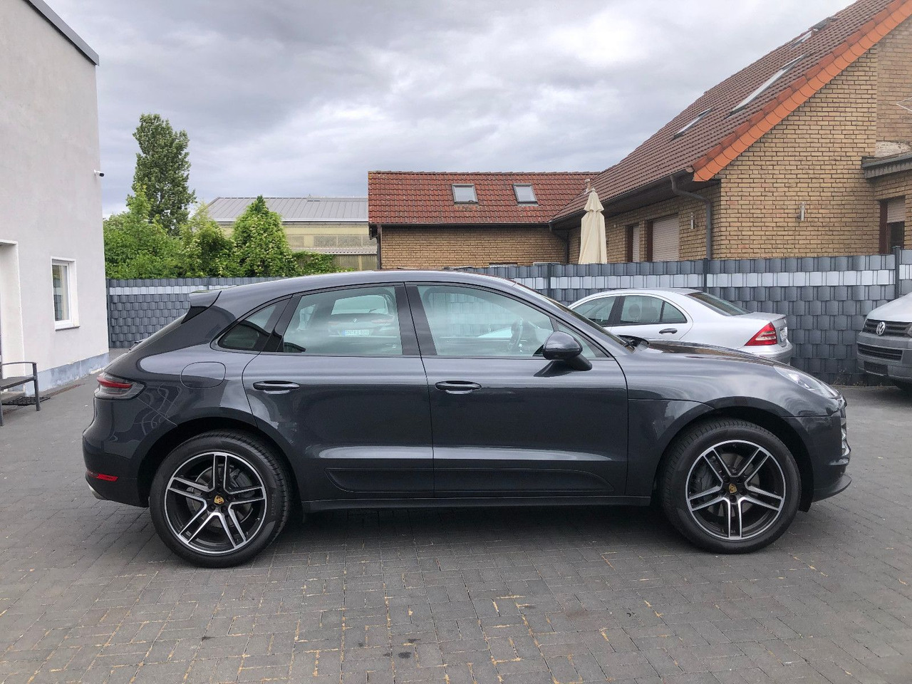 Porsche Macan S 3.0 V6 - SUV/ Todoterreno: foto 4 Porsche Macan S 3.0 V6 - SUV/ Todoterreno: foto 4