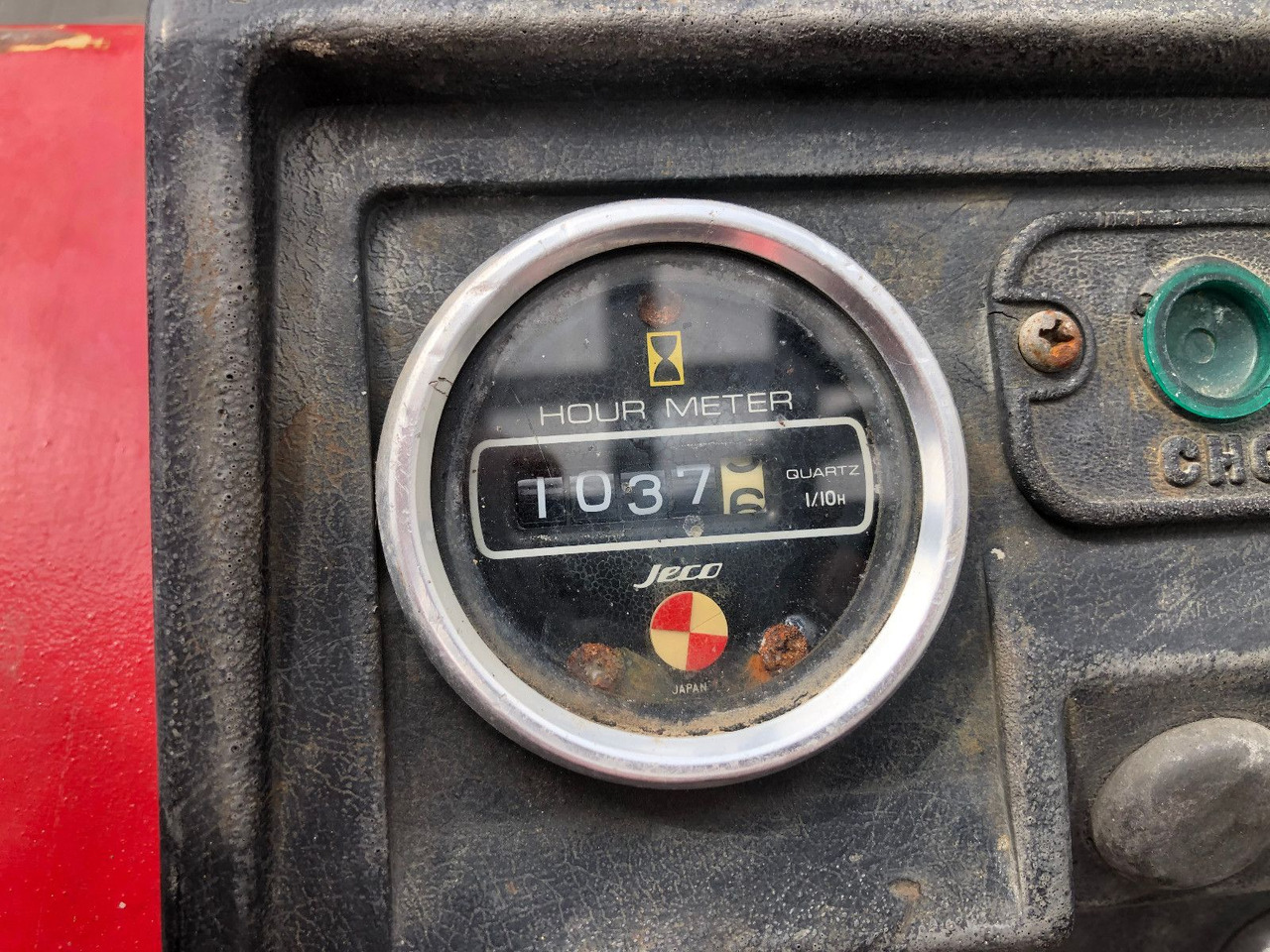 Carretilla elevadora de gas TCM FG 25 LPG Gas , Nissan: foto 13