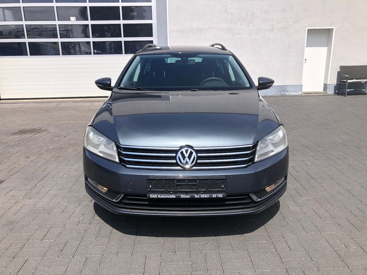 Volkswagen Passat Variant 1.4 TSi Trendline - Coche familiar: foto 5 Volkswagen Passat Variant 1.4 TSi Trendline - Coche familiar: foto 5