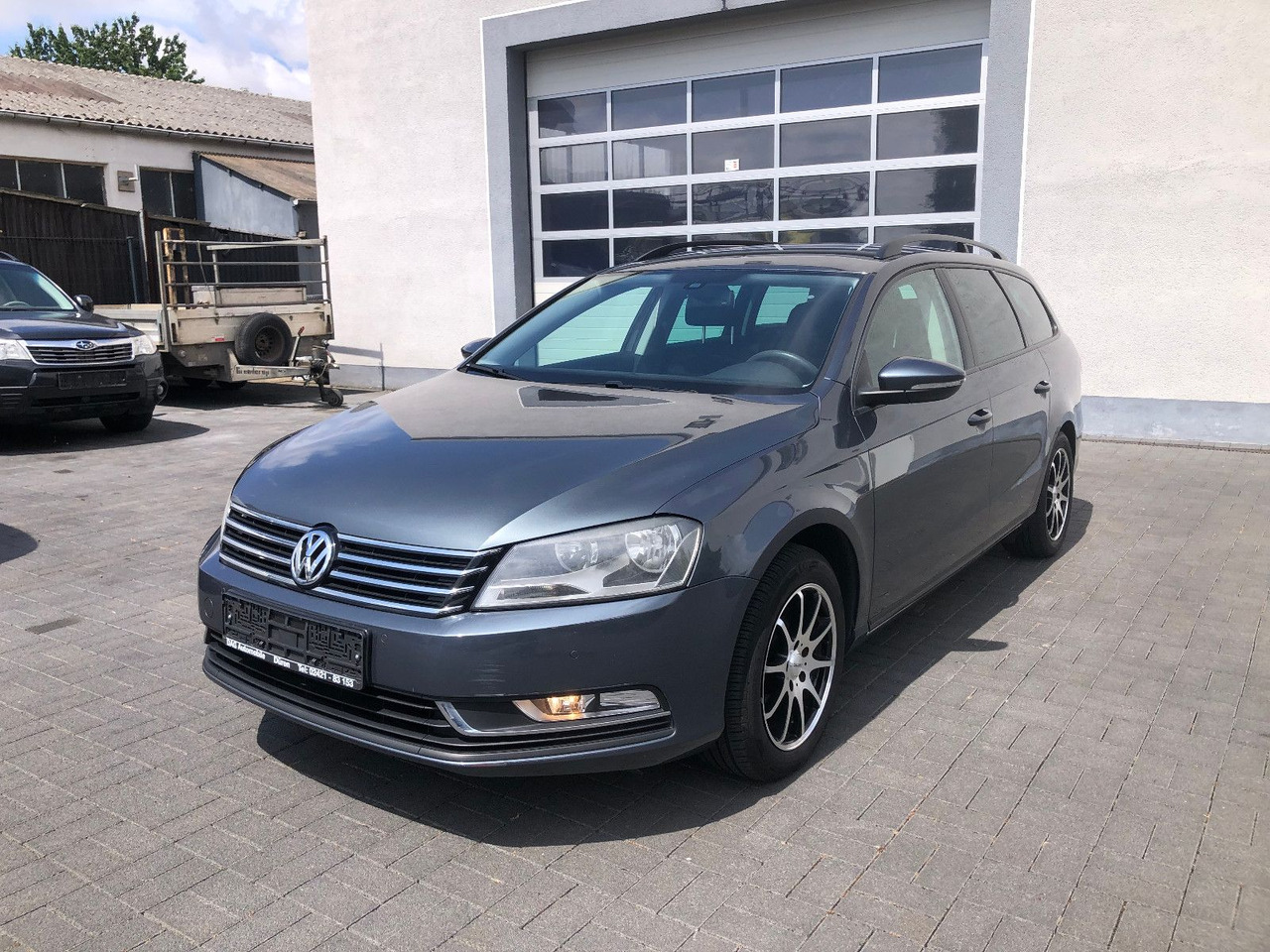 Volkswagen Passat Variant 1.4 TSi Trendline - Coche familiar: foto 1 Volkswagen Passat Variant 1.4 TSi Trendline - Coche familiar: foto 1
