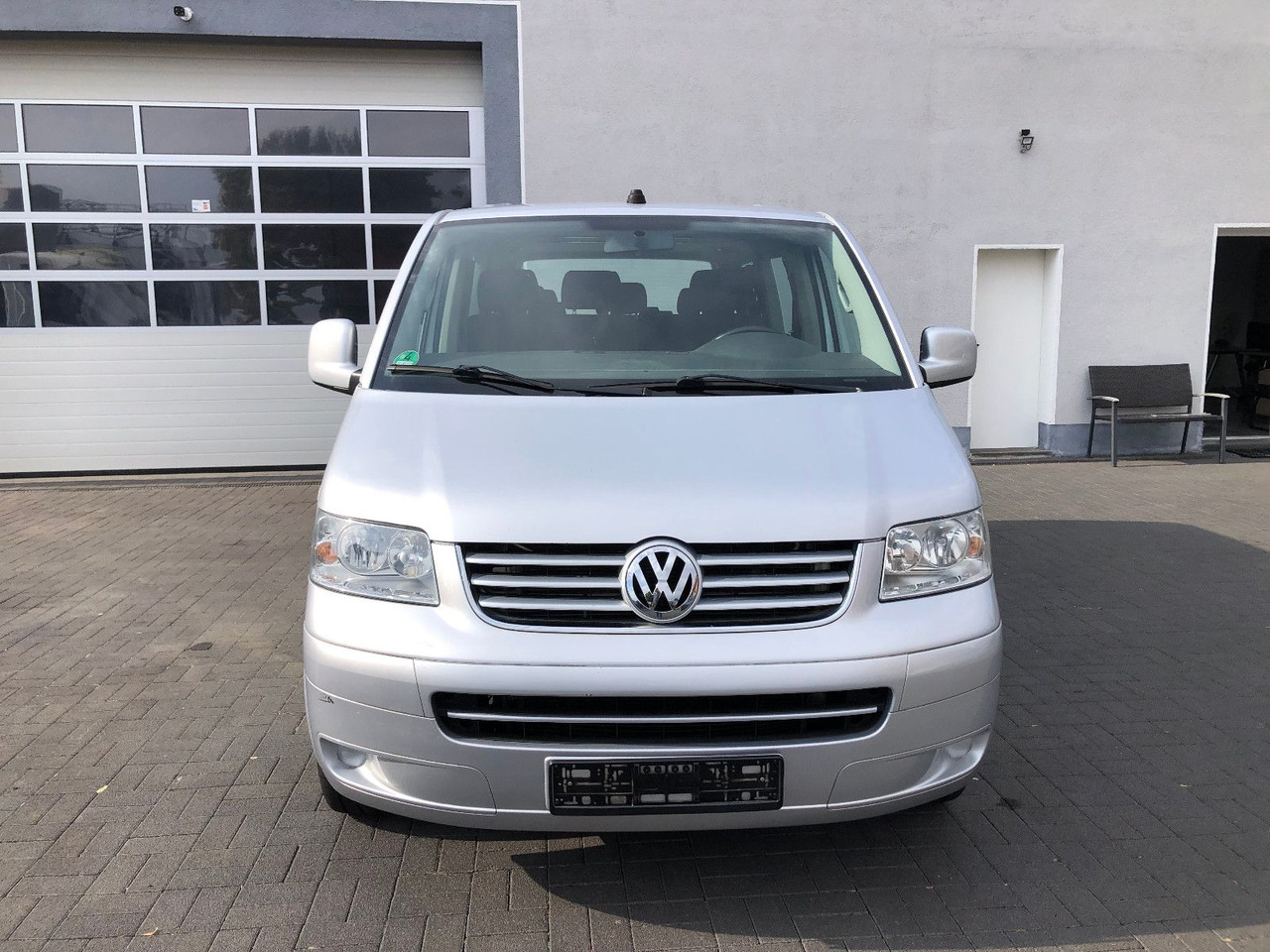 Volkswagen T5 1.9 TDi Caravelle, Comfortline 9-Sitzer - Furgoneta de pasajeros: foto 5 Volkswagen T5 1.9 TDi Caravelle, Comfortline 9-Sitzer - Furgoneta de pasajeros: foto 5