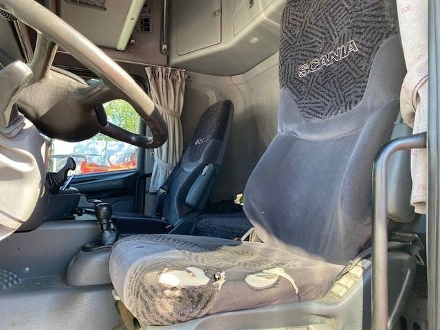 Cabeza tractora Scania R 164, 6x2: foto 15
