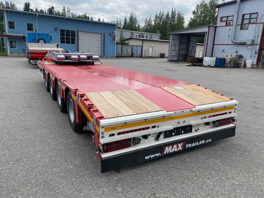 Leasing de Faymonville Max Trailer, Max100 4AU  Faymonville Max Trailer, Max100 4AU: foto 6