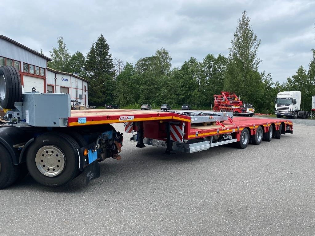 Leasing de Faymonville Max Trailer, Max100 4AU  Faymonville Max Trailer, Max100 4AU: foto 13