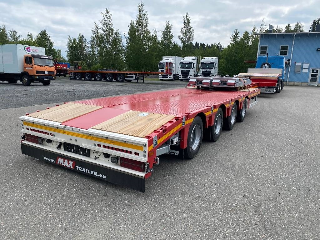 Leasing de Faymonville Max Trailer, Max100 4AU  Faymonville Max Trailer, Max100 4AU: foto 7