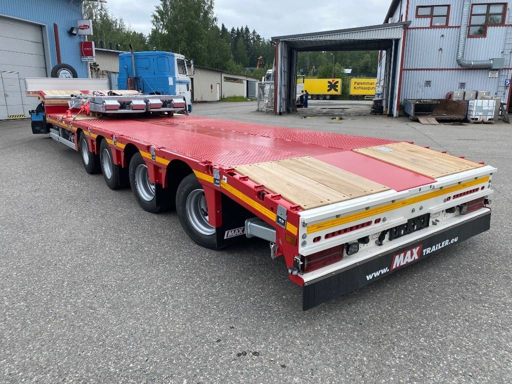 Leasing de Faymonville Max Trailer, Max100 4AU  Faymonville Max Trailer, Max100 4AU: foto 14