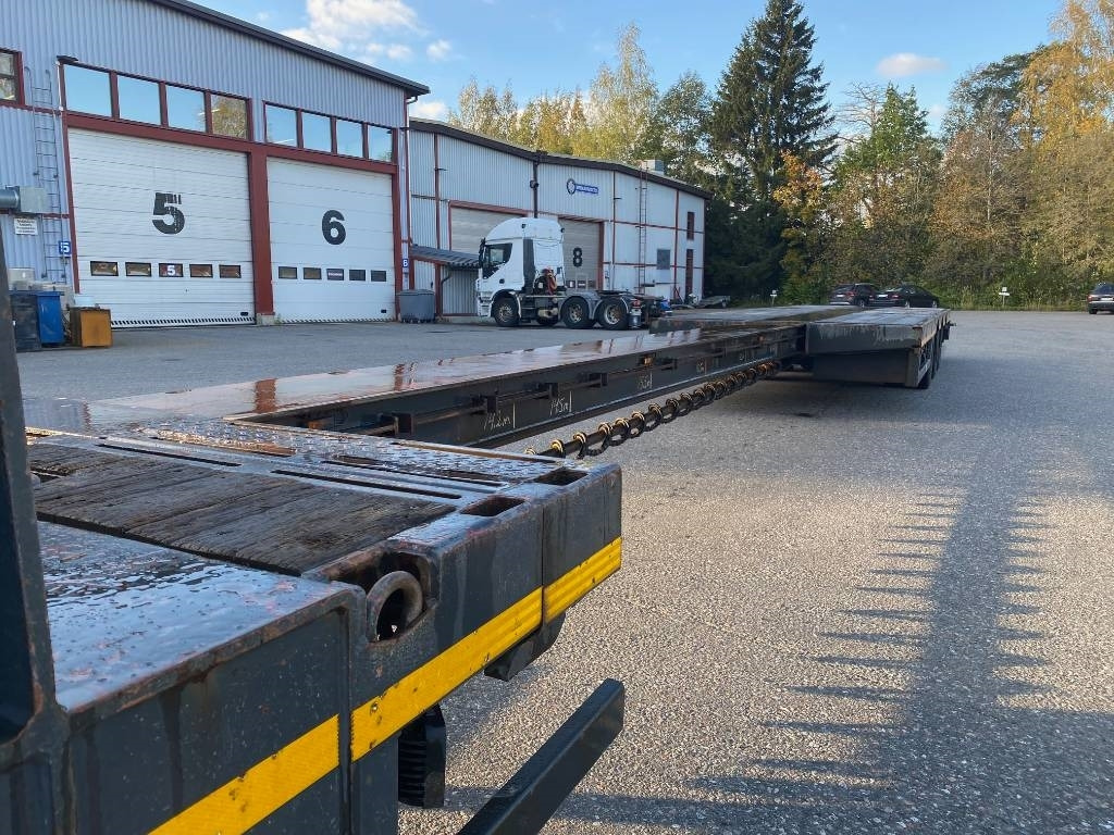 Faymonville Multimax, Multi N3LA  - Semirremolque góndola rebajadas: foto 2 Faymonville Multimax, Multi N3LA  - Semirremolque góndola rebajadas: foto 2