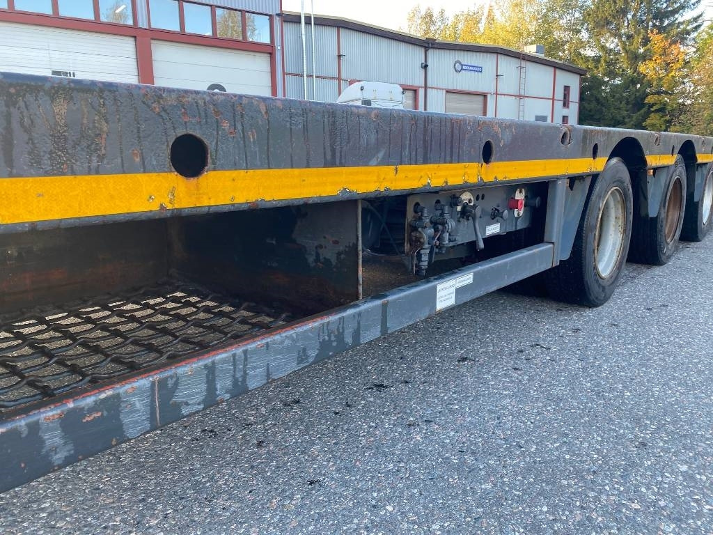 Faymonville Multimax, Multi N3LA  - Semirremolque góndola rebajadas: foto 3 Faymonville Multimax, Multi N3LA  - Semirremolque góndola rebajadas: foto 3