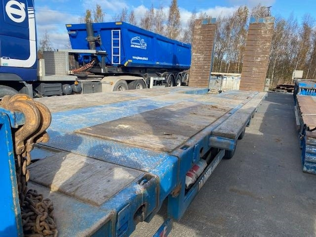 Faymonville Multimax, Multi N4LAUM  - Semirremolque góndola rebajadas: foto 2 Faymonville Multimax, Multi N4LAUM  - Semirremolque góndola rebajadas: foto 2