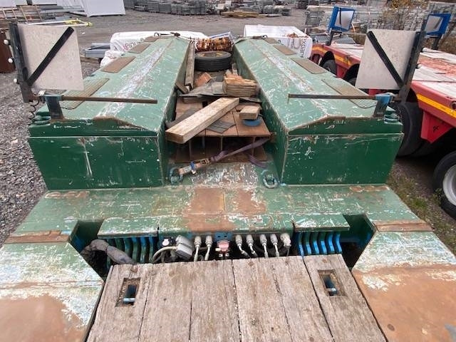 Faymonville Variomax 2+4  - Semirremolque góndola rebajadas: foto 5 Faymonville Variomax 2+4  - Semirremolque góndola rebajadas: foto 5