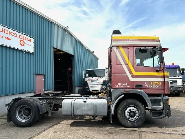 DAF 95.360 ATI SPACECAB (DUTCH TRUCK) (EURO 2 / ZF16 MANUAL GEARBOX / ABS BRAKE SYSTEM) - Cabeza tractora: foto 4 DAF 95.360 ATI SPACECAB (DUTCH TRUCK) (EURO 2 / ZF16 MANUAL GEARBOX / ABS BRAKE SYSTEM) - Cabeza tractora: foto 4