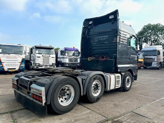 MAN TGX 26.480BLS XLX 6x2 (ZF16 MANUAL GEARBOX / EURO 5 / SLIDING FIFTH WHEEL / LIFT-AXLE / STEERING AXLE / AIRCONDITIONING) - Cabeza tractora: foto 3 MAN TGX 26.480BLS XLX 6x2 (ZF16 MANUAL GEARBOX / EURO 5 / SLIDING FIFTH WHEEL / LIFT-AXLE / STEERING AXLE / AIRCONDITIONING) - Cabeza tractora: foto 3