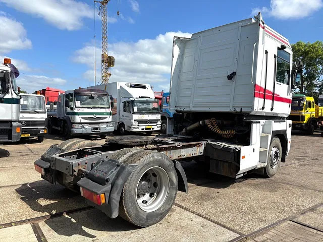 Renault Magnum 440 E-TECH (ZF16 MANUAL GEARBOX / MACK-ENGINE / AIRCONDITIONING / ELECTRICAL MAINSWITCH) - Cabeza tractora: foto 3 Renault Magnum 440 E-TECH (ZF16 MANUAL GEARBOX / MACK-ENGINE / AIRCONDITIONING / ELECTRICAL MAINSWITCH) - Cabeza tractora: foto 3